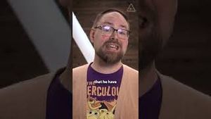 Video post by @nerdist on YouTube