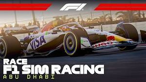 Video post by @formula1 on YouTube