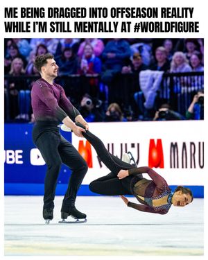 Image post by @isufigureskating on Instagram