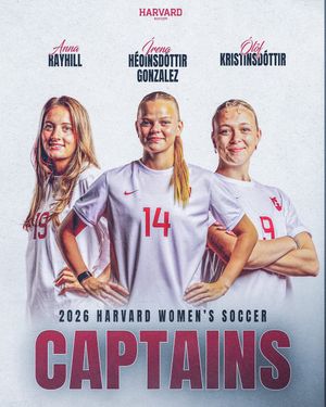 Image post by @harvardwsoccer on Instagram
