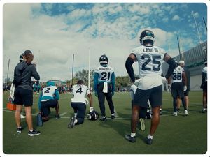 Image post by @jaguars on Instagram