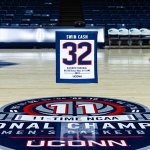 Image post by @uconnhuskies on Instagram