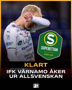 Image post by @fotbolldirekt on Instagram