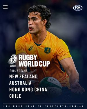 Image post by @foxsportsaus on Instagram