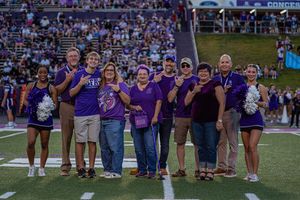 Image post by @sfa_athletics on Instagram