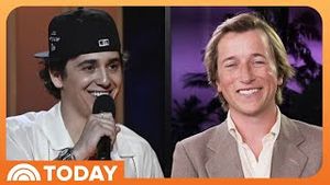Video post by @today on YouTube