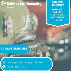 Image post by @HabitatLasVegas on Facebook