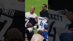 Video post by @raiders on YouTube