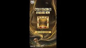 Video post by @pubgmobile on YouTube