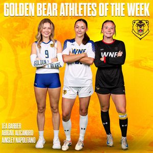 Image post by @wne_goldenbears on Instagram