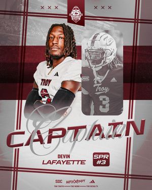 Image post by @troytrojansfootball on Instagram