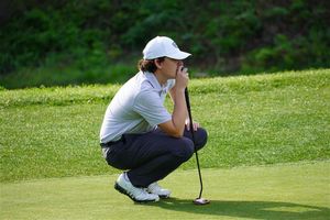 Image post by @AJGAGolf on Twitter