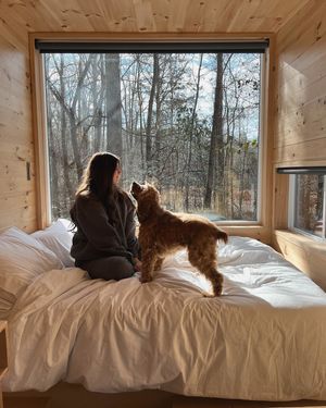Image post by @getawayhouse on Instagram