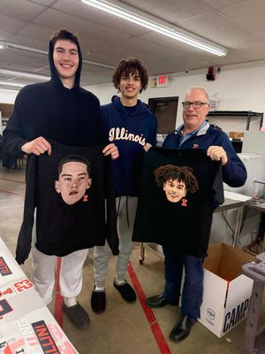 Image post by @illinois.nil.store on Instagram