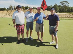 Image post by @unionleaguegolf on Instagram