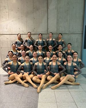 Image post by @cheer_japan on Instagram