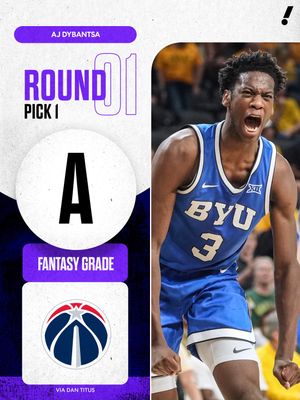 Video post by @yahoofantasy on TikTok