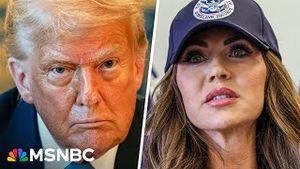 Video post by @msnbc on YouTube