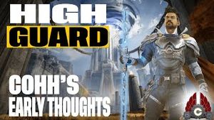 Video post by @cohhcarnage on YouTube