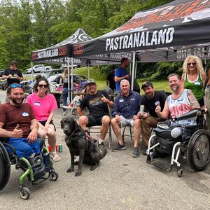 Image post by @travispastrana on Instagram