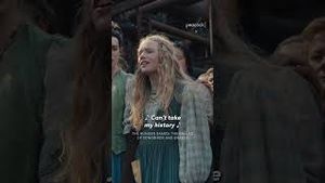 Video post by @peacock on YouTube
