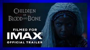 Video post by @imaxmovies on YouTube