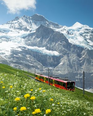 Image post by @jungfraujochtopofeurope on Instagram