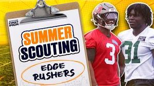 Video post by @cbssports on YouTube