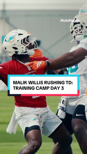 Video post by @miamidolphins on TikTok