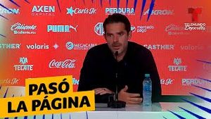 Video post by @deportes on YouTube