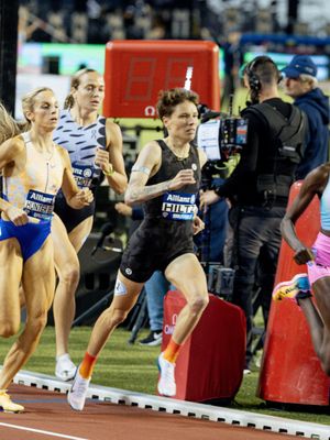 Image post by @flotrack on Instagram