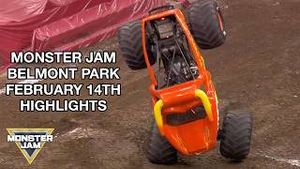 Video post by @monsterjam on YouTube