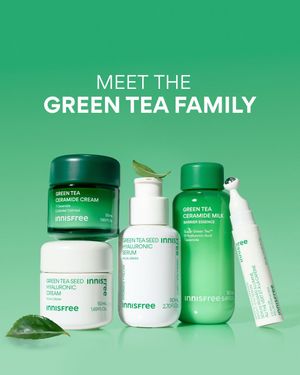 Image post by @innisfreeusa on Instagram