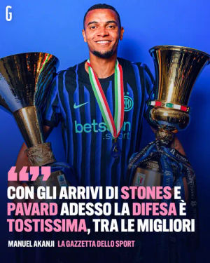 Image post by @lagazzettadellosport on TikTok