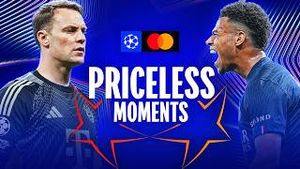 Video post by @uefa on YouTube
