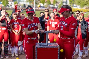 Image post by @utahsoftball on Instagram