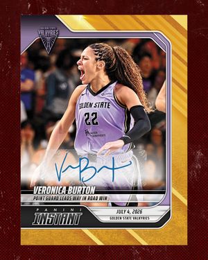 Image post by @paniniamerica on Instagram