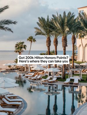 Video post by @hilton on TikTok