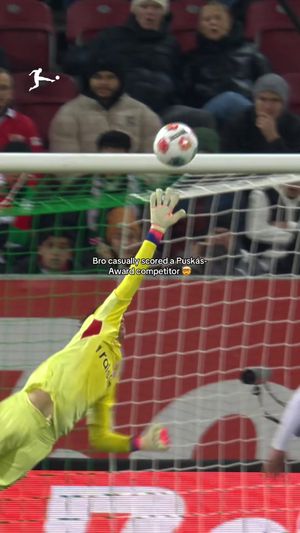 Video post by @bundesliga on TikTok