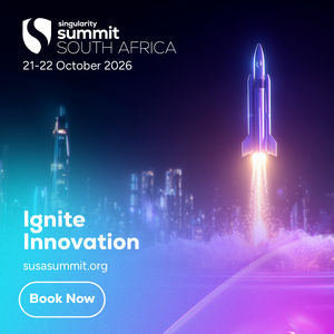 Image post by @singularityusouthafrica on Instagram