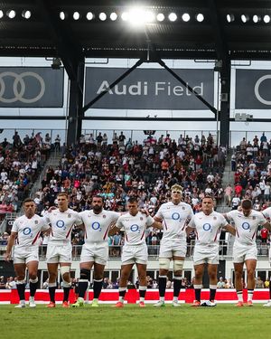 Image post by @englandrugby on Instagram
