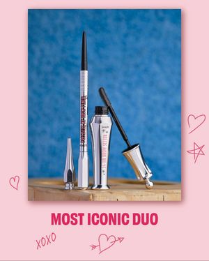 Image post by @benefitcosmetics on Instagram