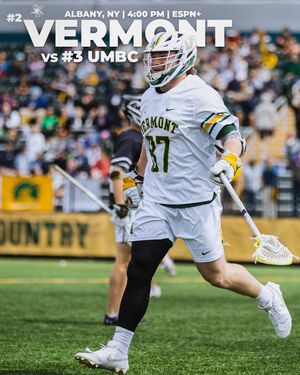 Image post by @uvmmlax on Instagram
