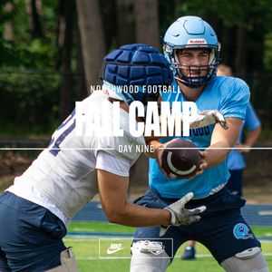 Image post by @northwoodfball on Instagram