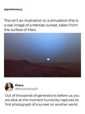 Image post by @gravitonomy on Instagram