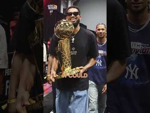 Video post by @NBA on ESPN on YouTube