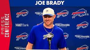 Video post by @buffalobills on YouTube