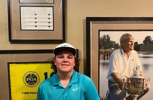 Image post by @pga_johndaly on Instagram