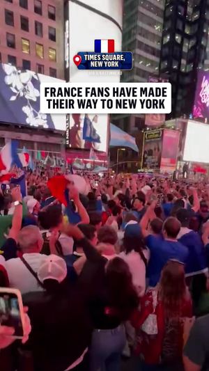 Video post by @foxsoccer on TikTok
