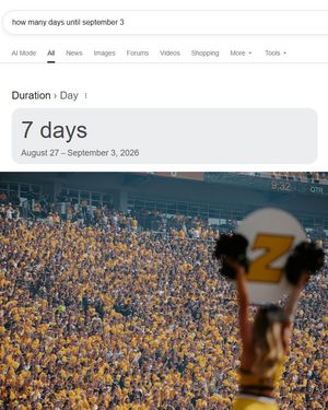 Image post by @mizzouathletics on Instagram